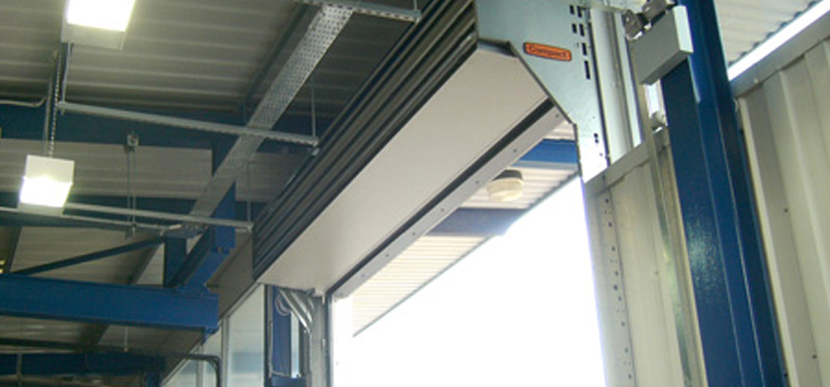 overhead sectional doors Carson