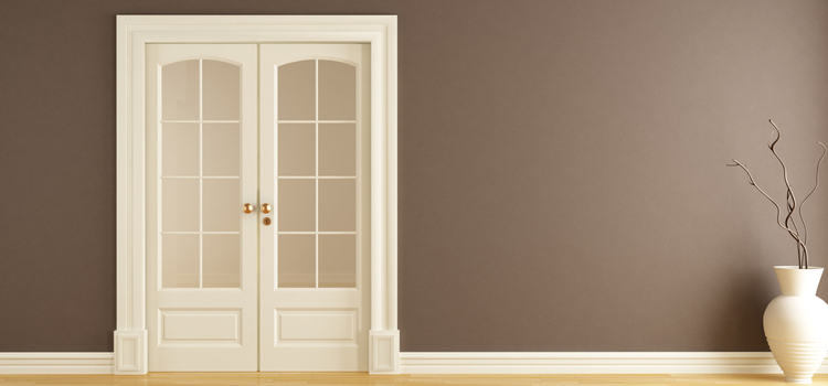 residential fiberflasss door repair Carson